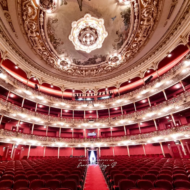 Teatro Arriaga, Bilbao