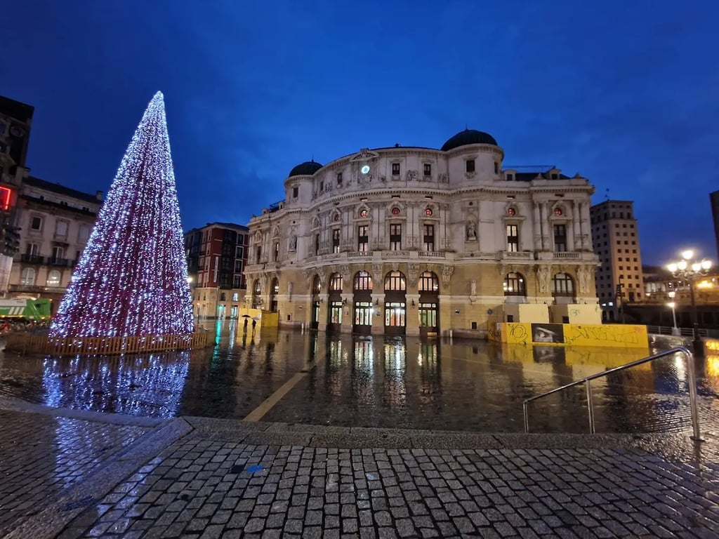 Teatro Arriaga, Bilbao