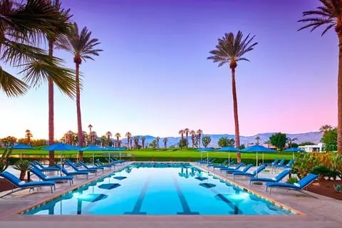 Palm Springs Desert Resorts