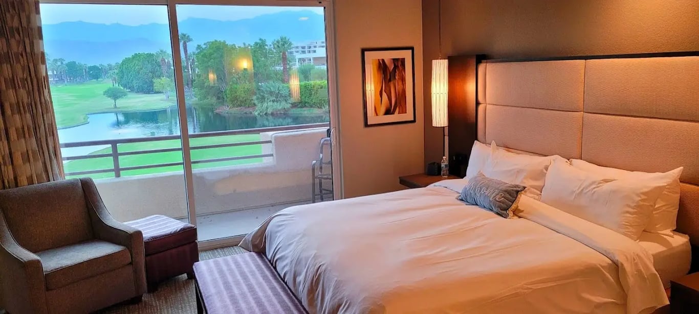 Palm Springs Desert Resorts