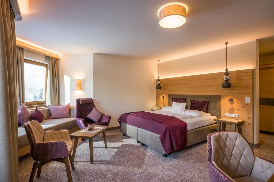 Hotel Bergkristall Oberau