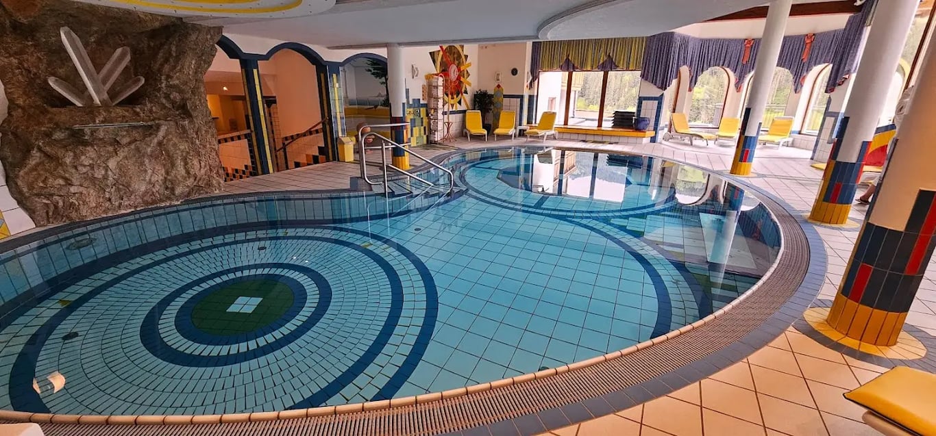 Hotel Bergkristall Oberau