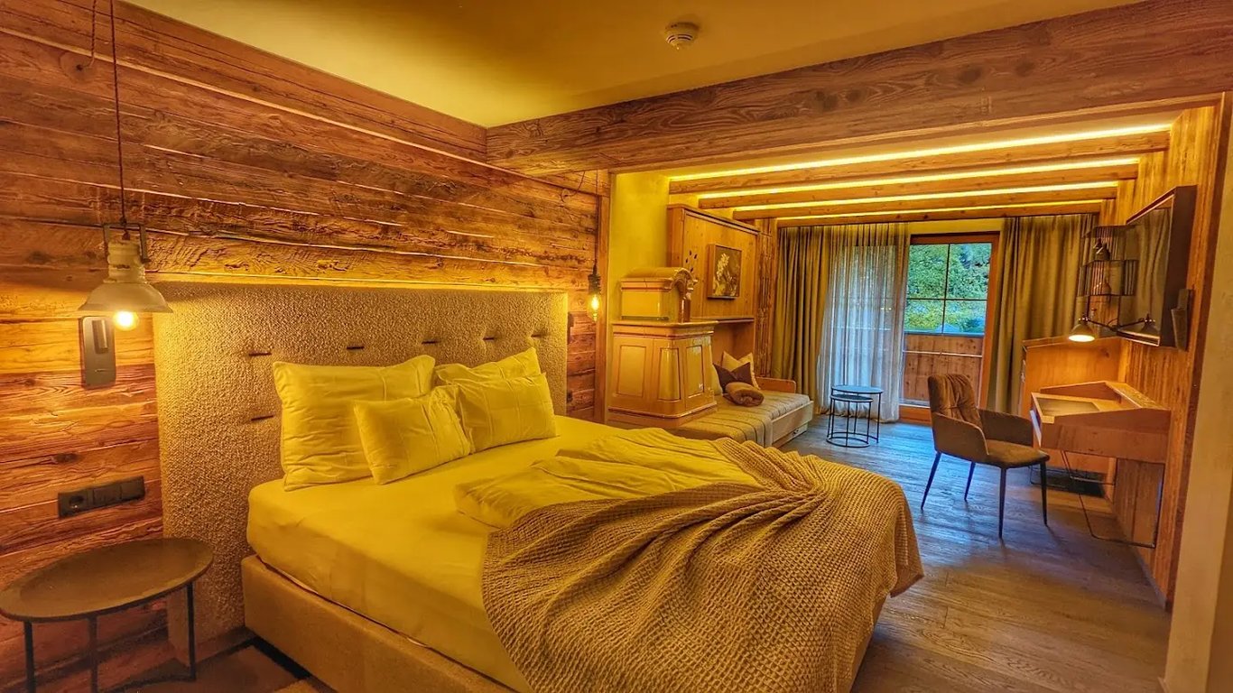 Gramai Alm alpengenuss & natur spa