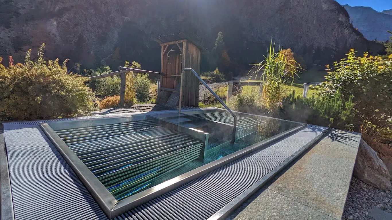 Gramai Alm alpengenuss & natur spa