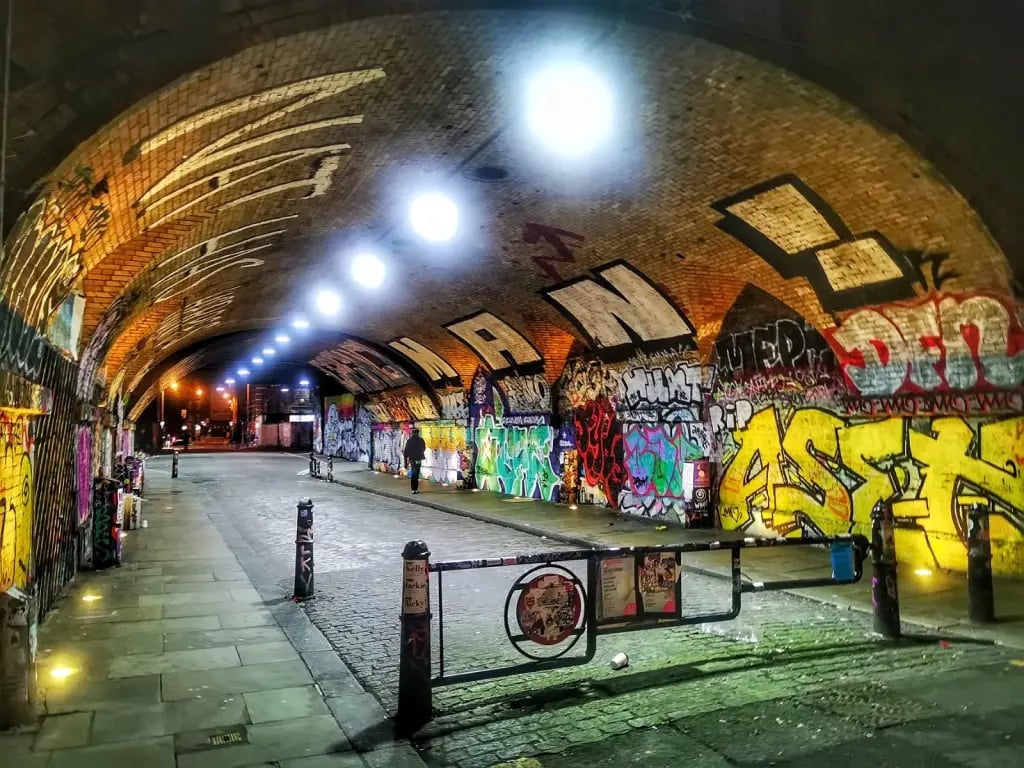 The Vaults