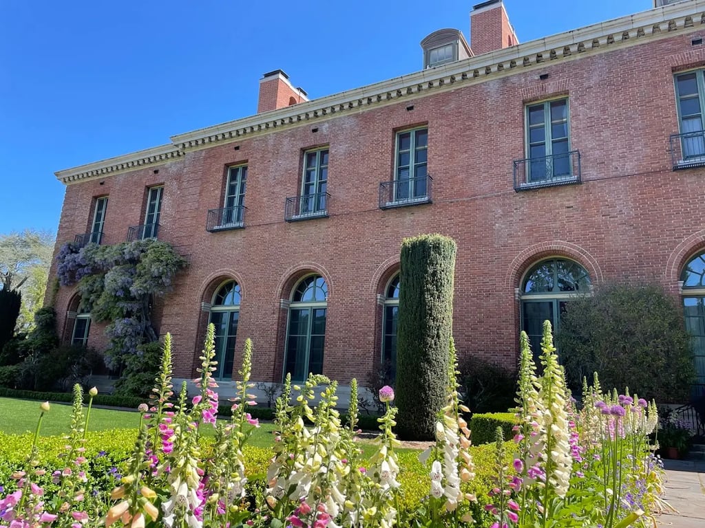 Filoli Historic House & Garden