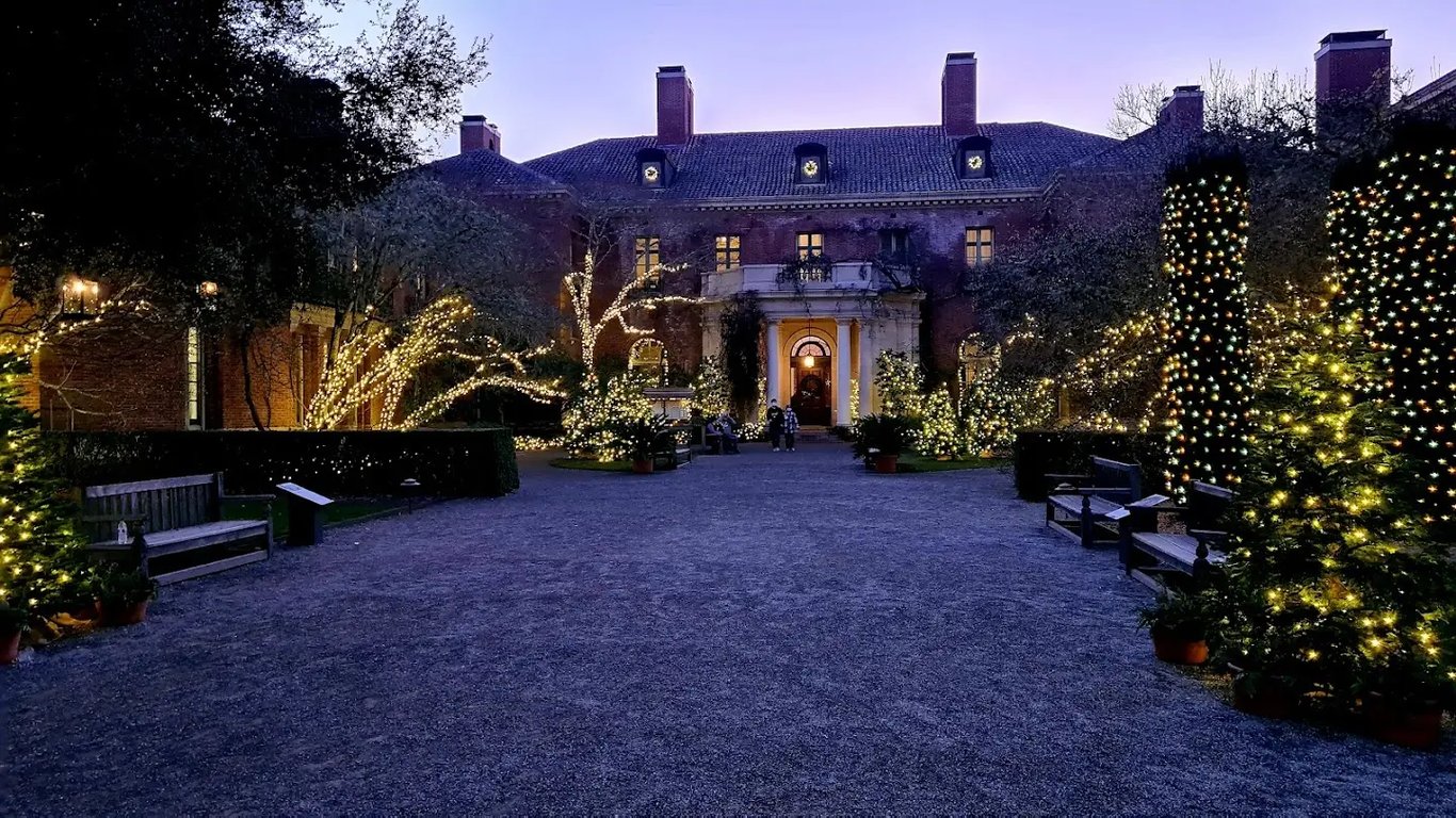 Filoli Historic House & Garden