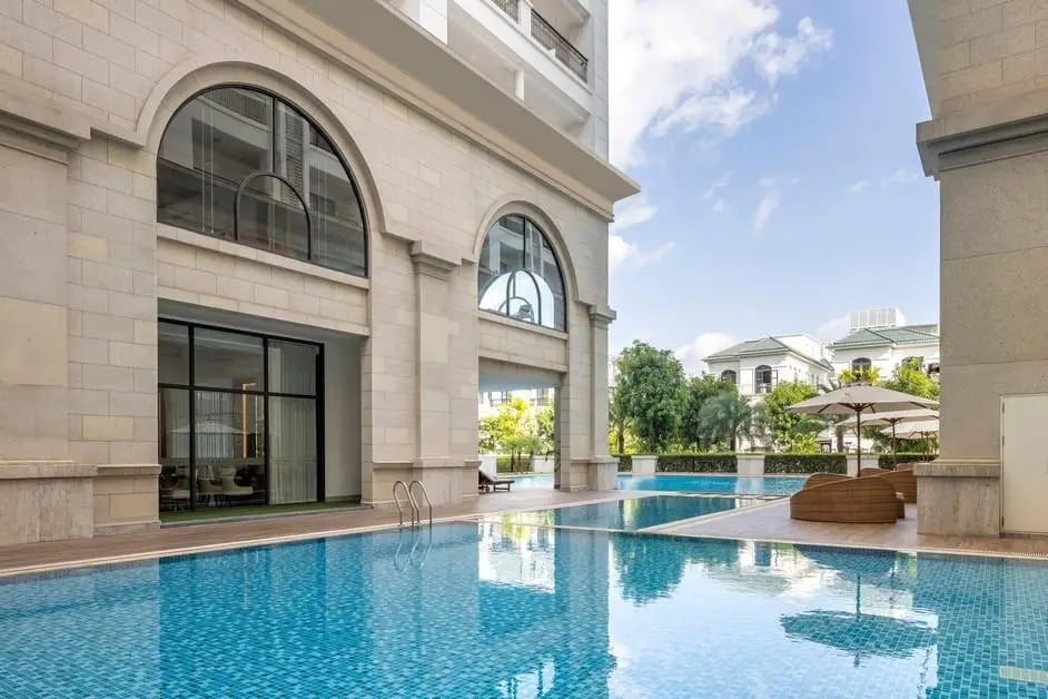 Meliá Vinpearl Hai Phong Rivera