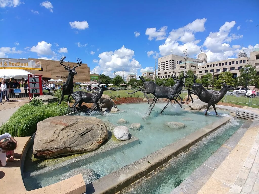 JW Marriott Indianapolis