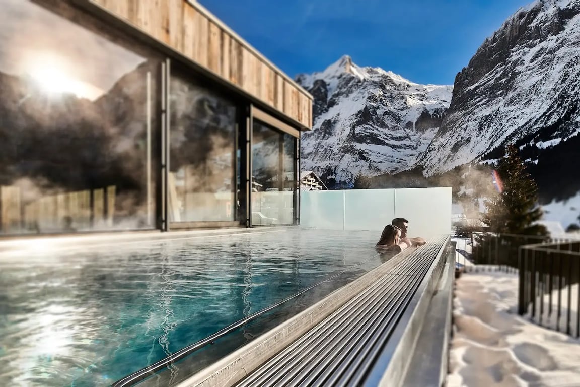 Hotel Spinne Grindelwald