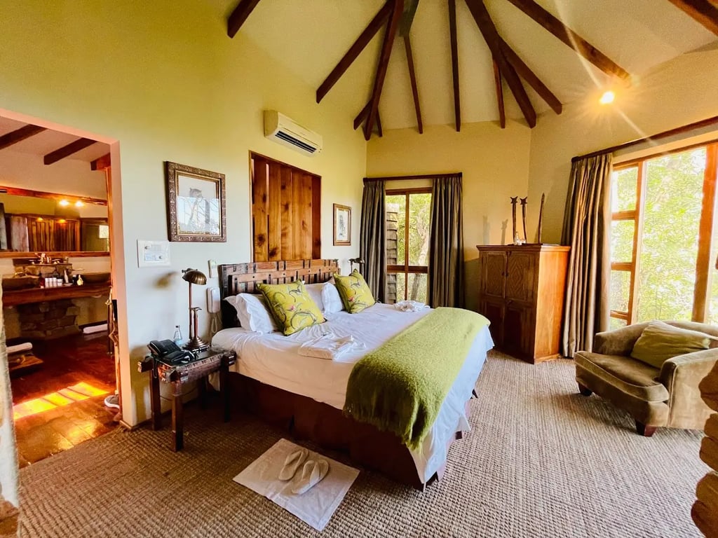 Tsala Treetop Lodge