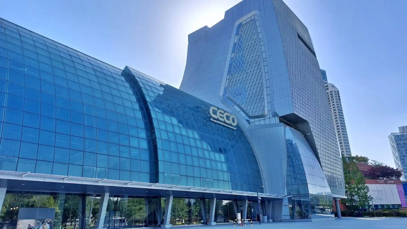 CECO Exhibition Convention Center (Changwon)