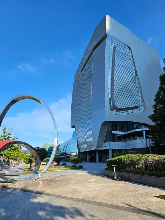 CECO Exhibition Convention Center (Changwon)