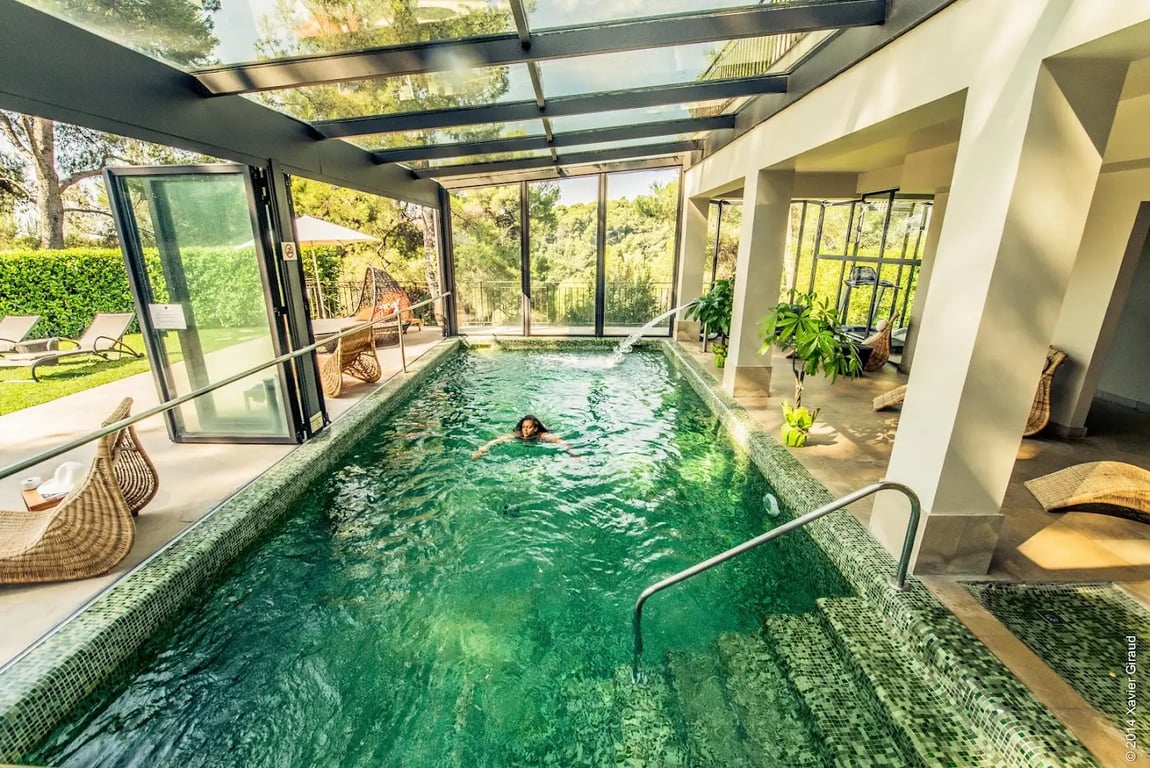 Hotel****Spa & Restaurant Cantemerle