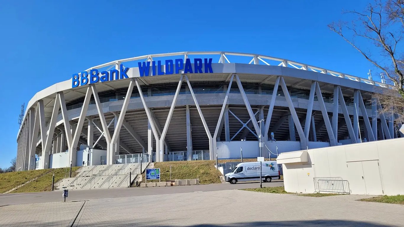 BBBank Wildpark
