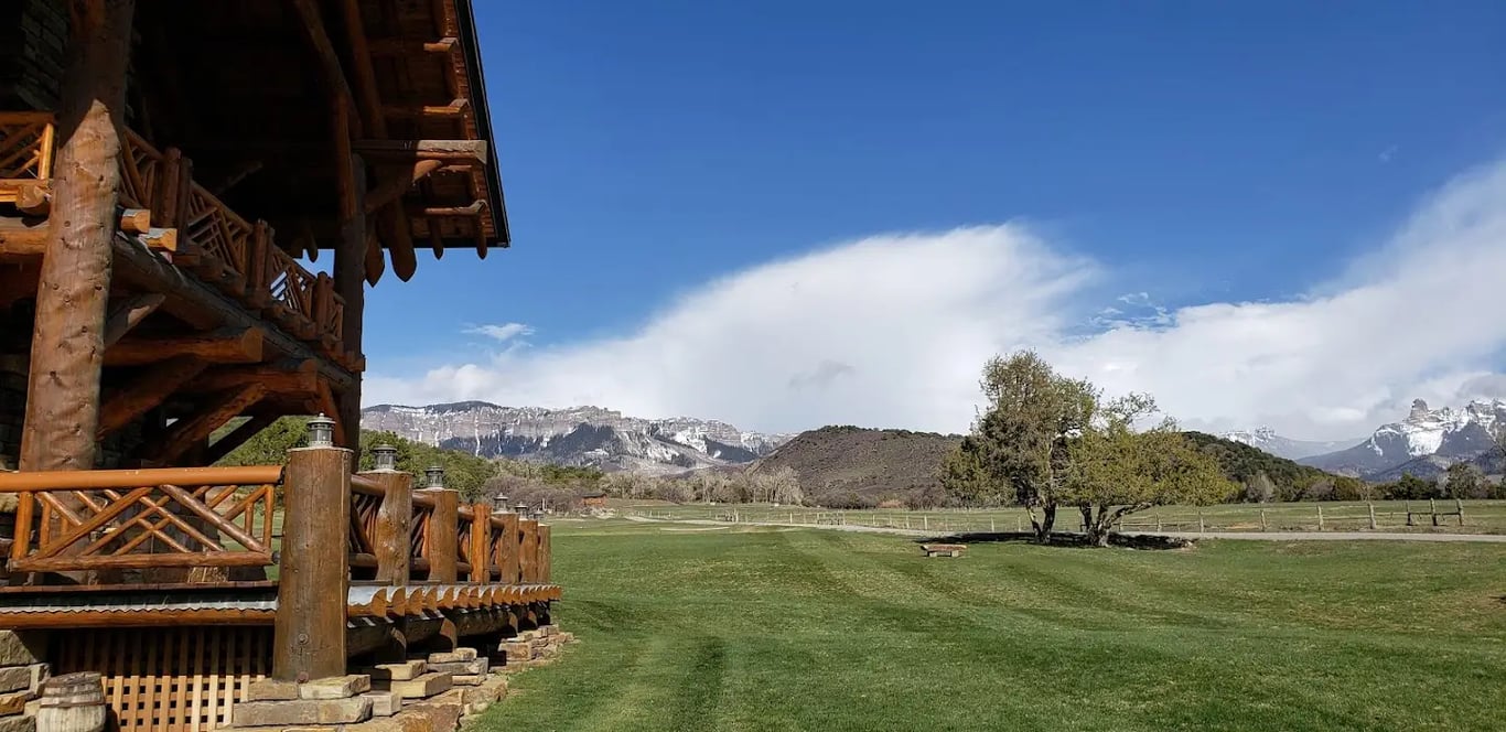 Sleeping Indian Lodge