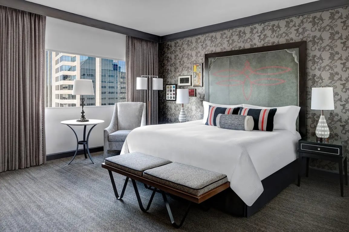 Loews Nashville Hotel at Vanderbilt Plaza