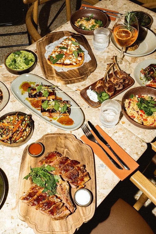 Flava Kitchen & More