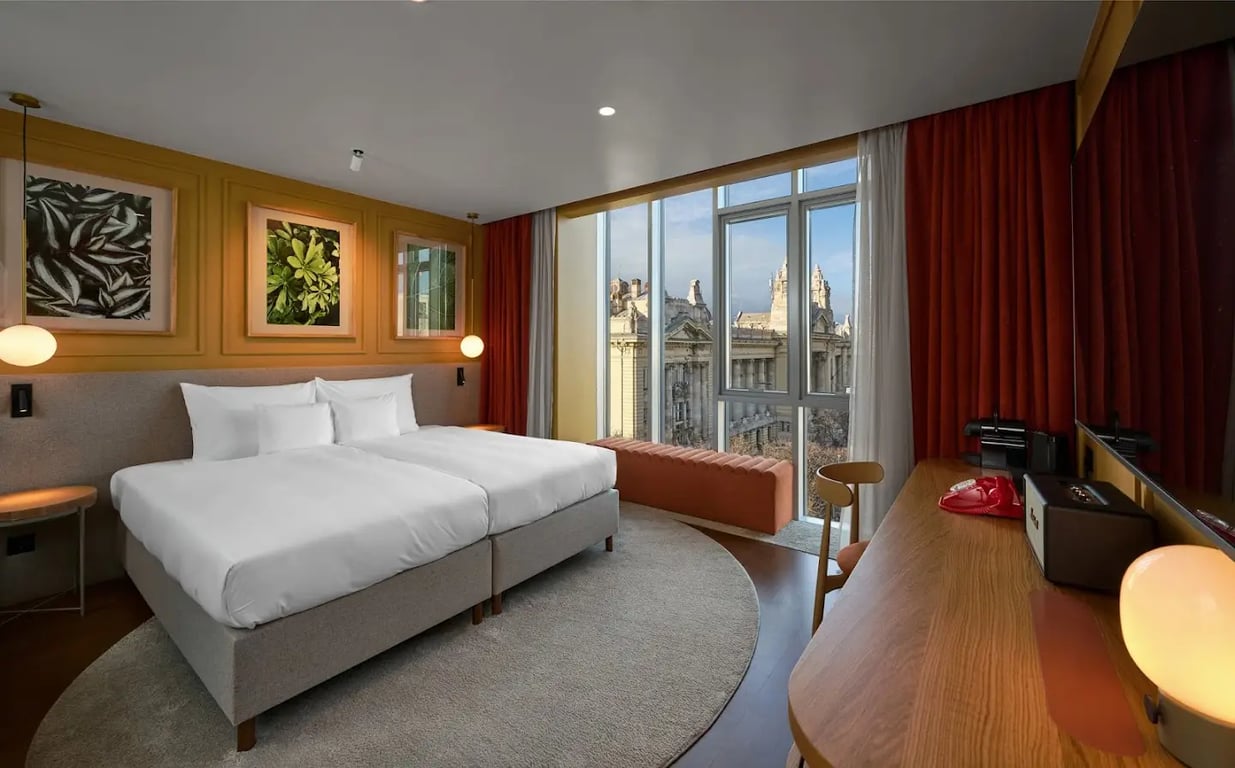 Verno House Budapest, Vignette Collection, an IHG Hotel