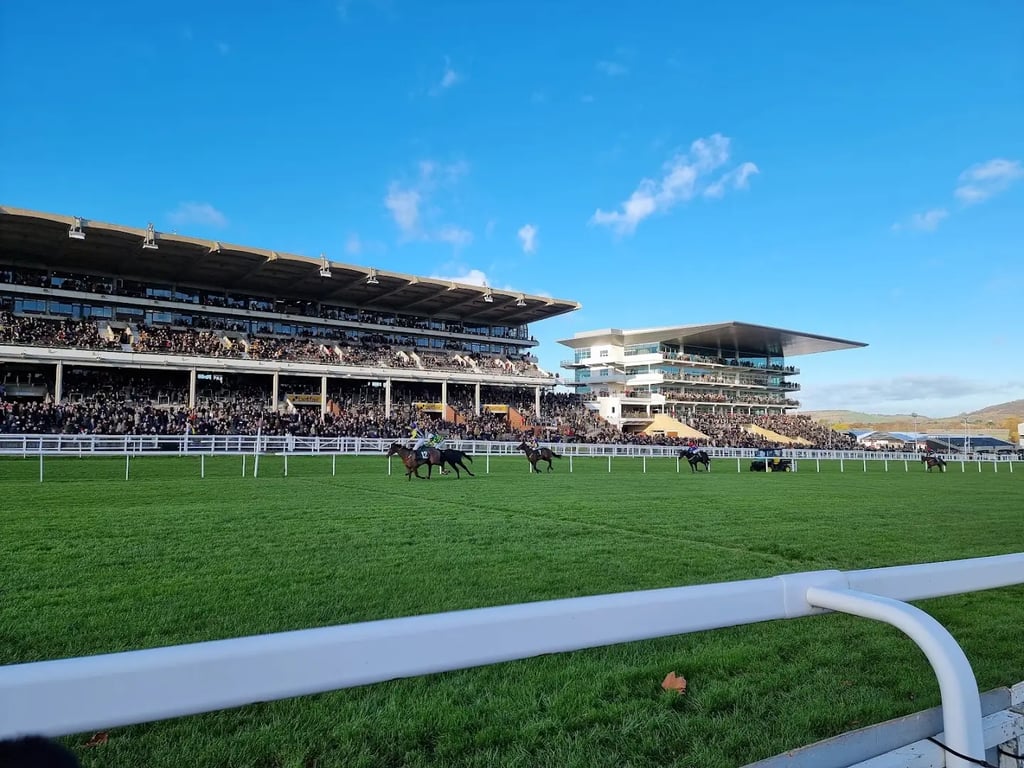 Cheltenham Racecourse