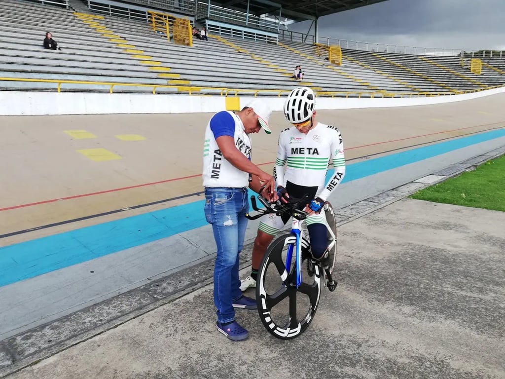 Velódromo Luís Carlos Galán