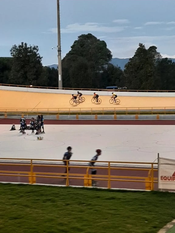 Velódromo Luís Carlos Galán