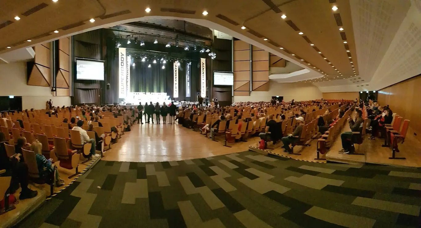 Budapest Congress Center
