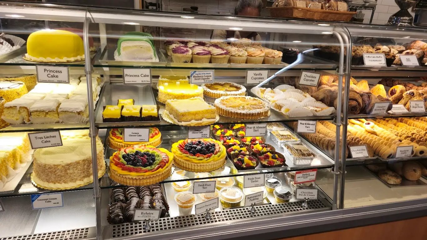 Rockridge Market Hall
