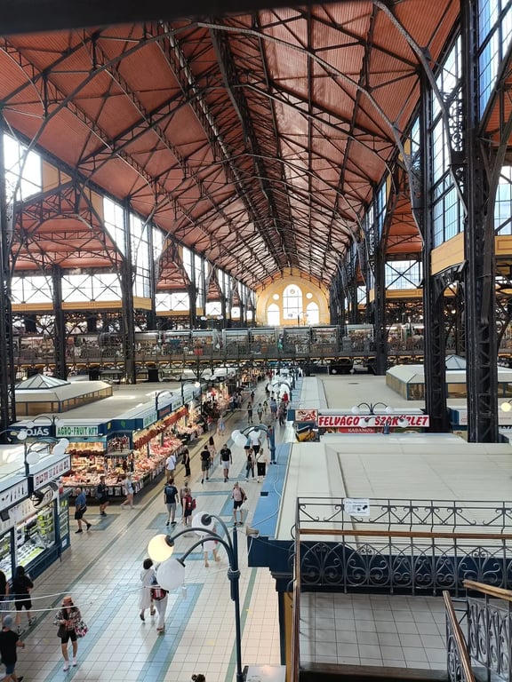 Central Market Hall