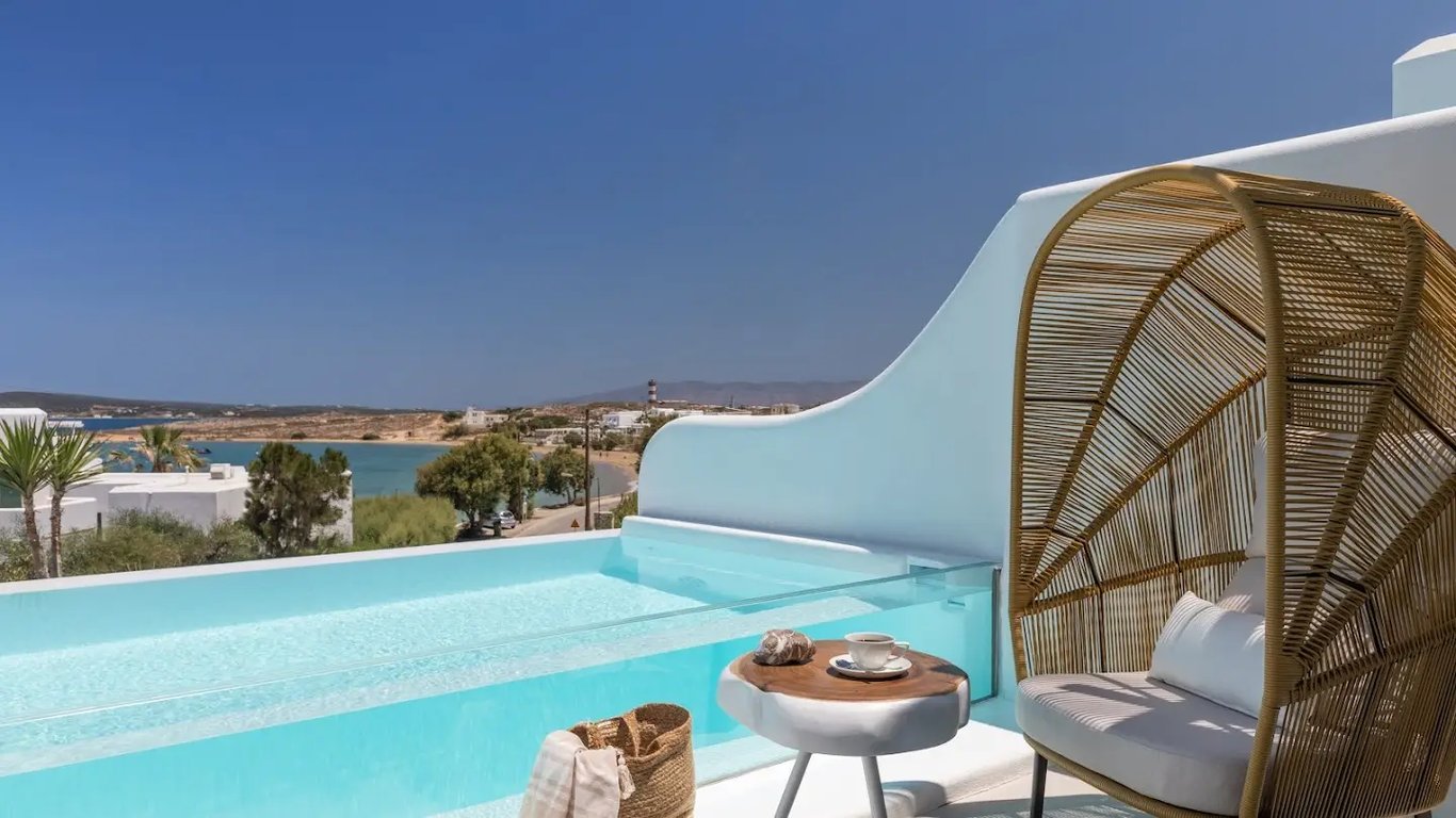 Lilly Residence-All Sea View Suites, Adults Only