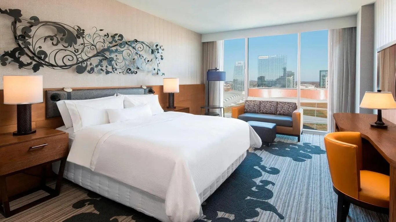 The Westin Nashville