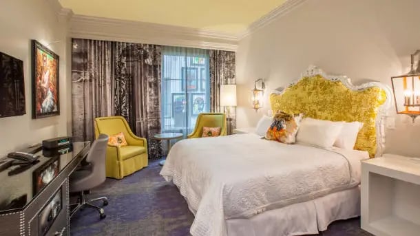 Grand Bohemian Charleston, Autograph Collection