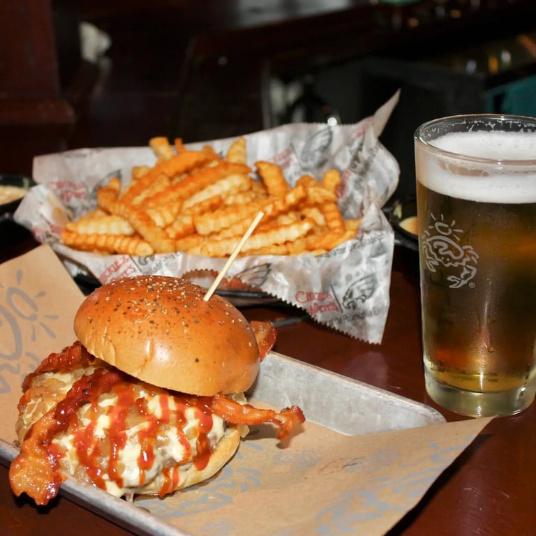 Chickie's & Pete's Crab House and Sports Bar
