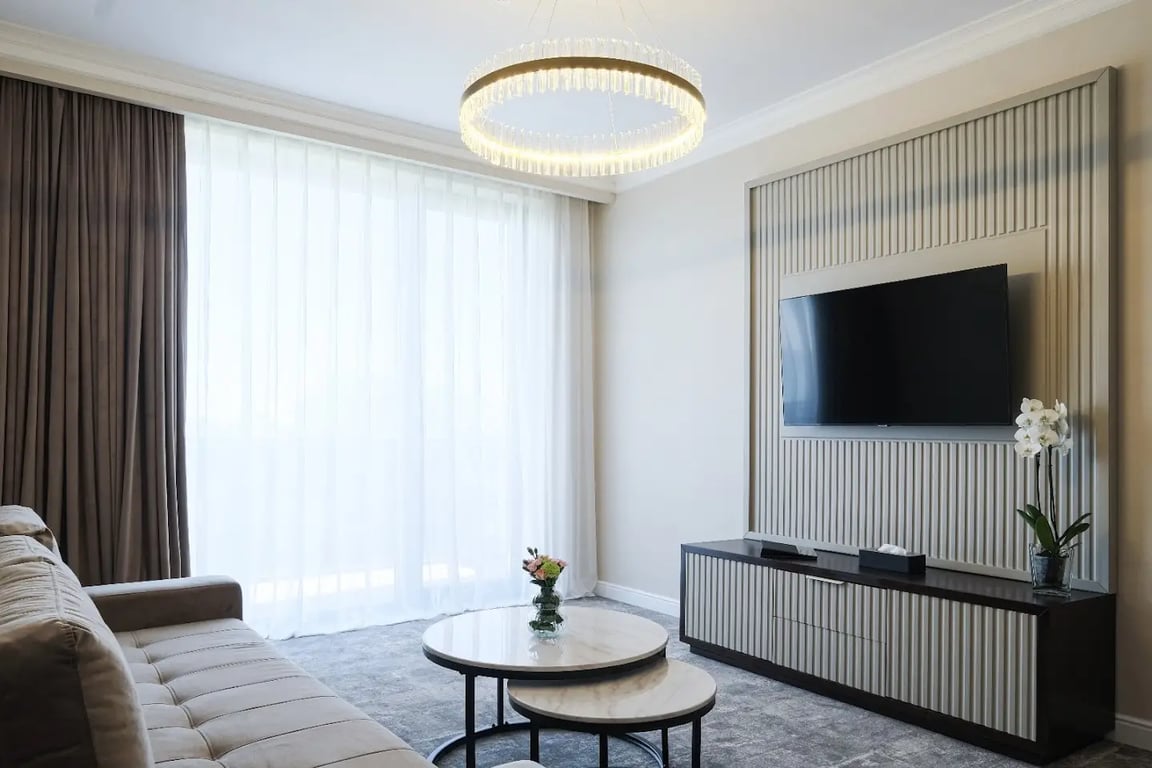 Panoramic Mamaia Hotel