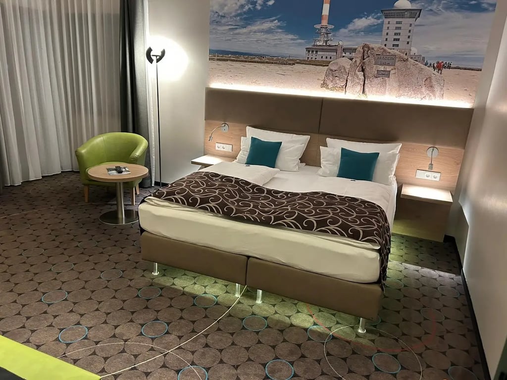 AKZENT Hotel Villa Saxer