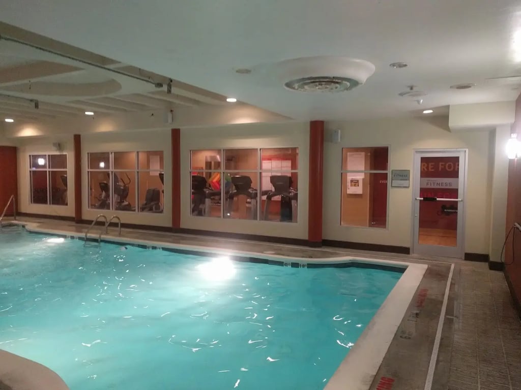 Sheraton Raleigh Hotel