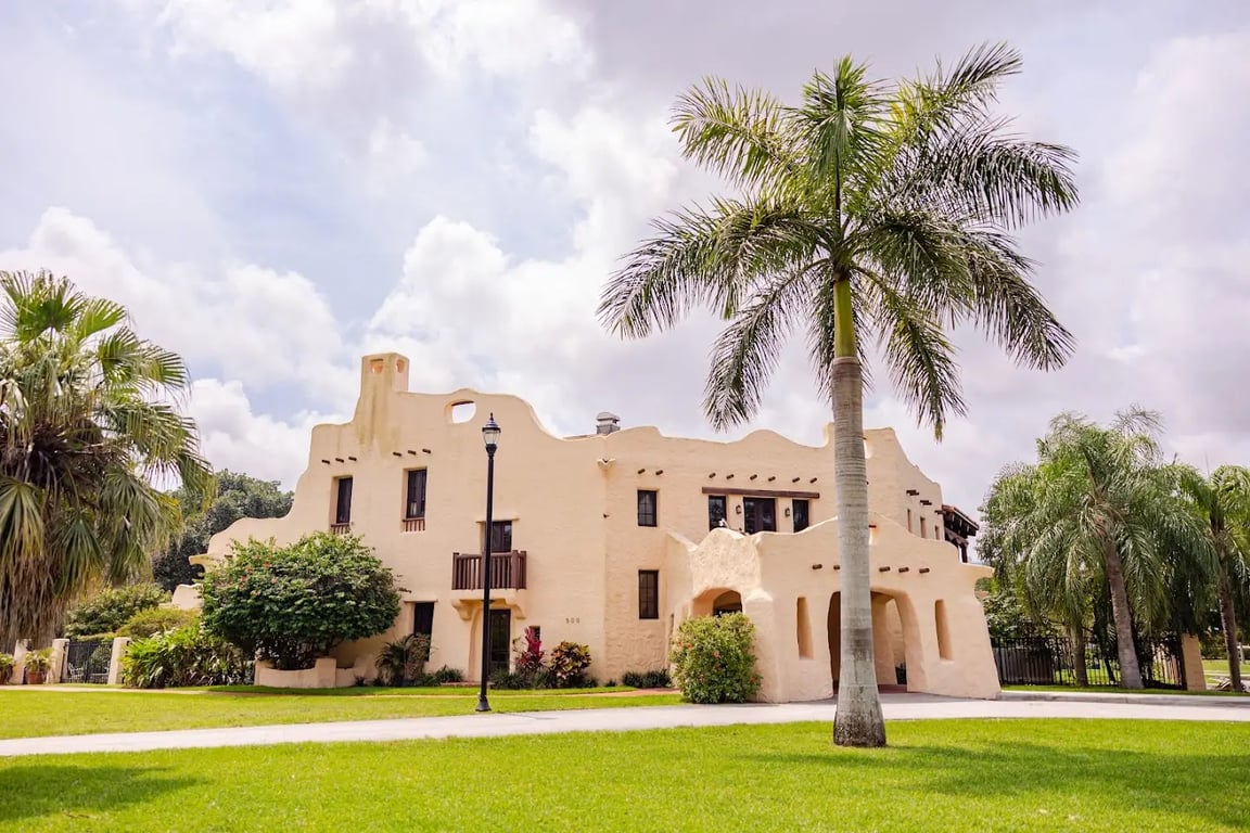 Curtiss Mansion