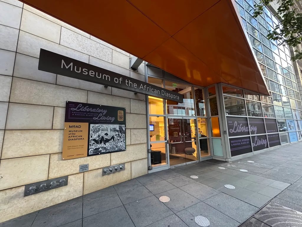 Museum of the African Diaspora