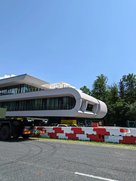 AMZS Safe Driving Centre Complex