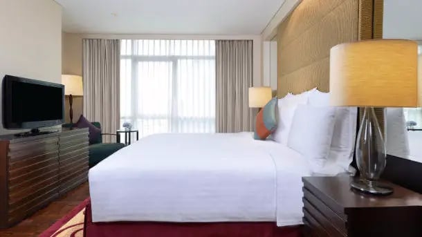 Sathorn Vista, Bangkok - Marriott Executive Apartments