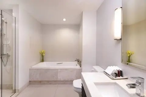 Sathorn Vista, Bangkok - Marriott Executive Apartments