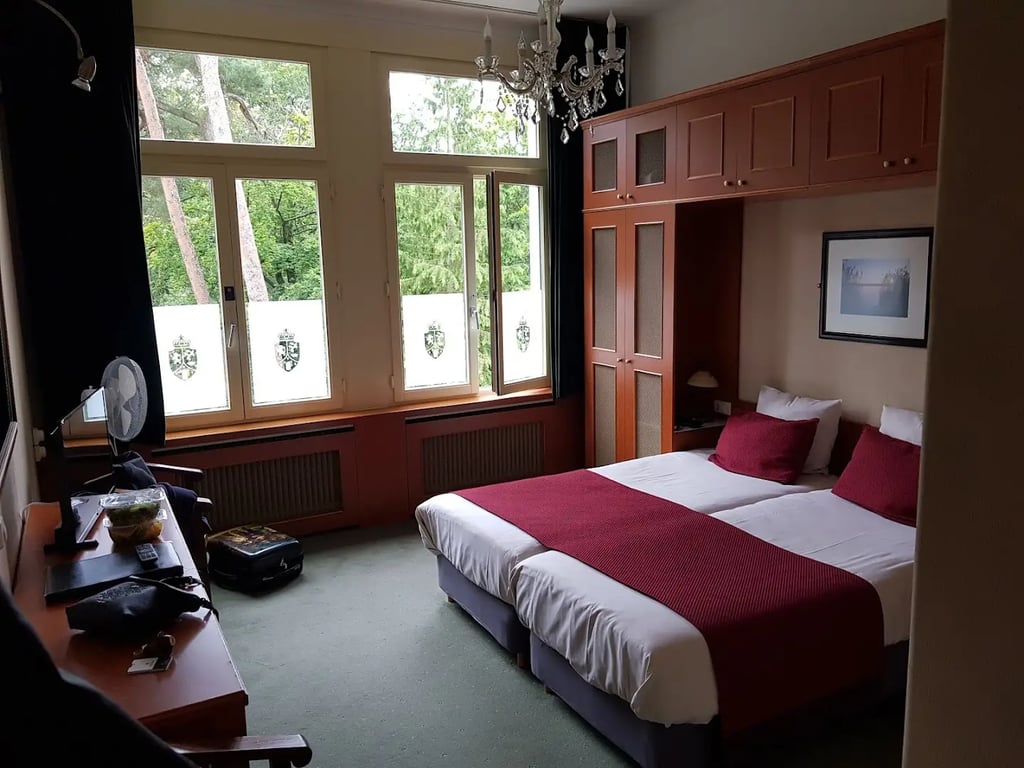 Hotel Mastbosch Breda