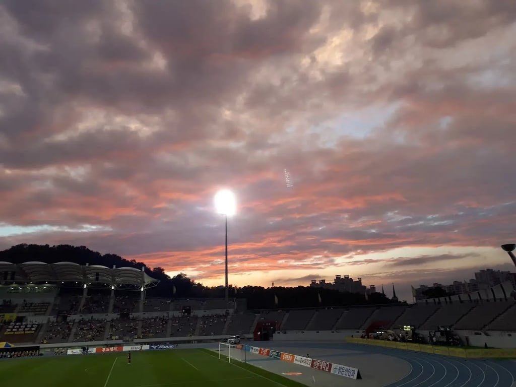 Yi Sun-sin Sports Complex