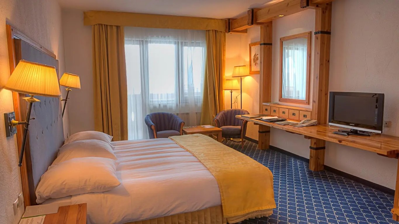 Kempinski Hotel Grand Arena Bansko