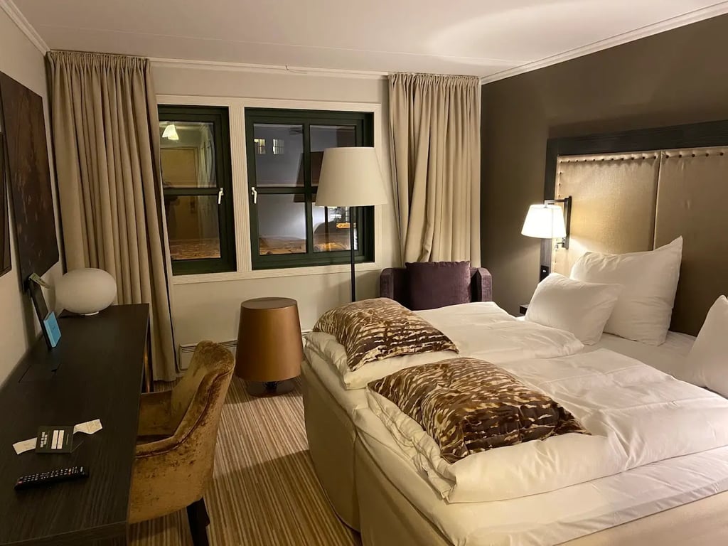 Clarion Hotel Oslo Airport