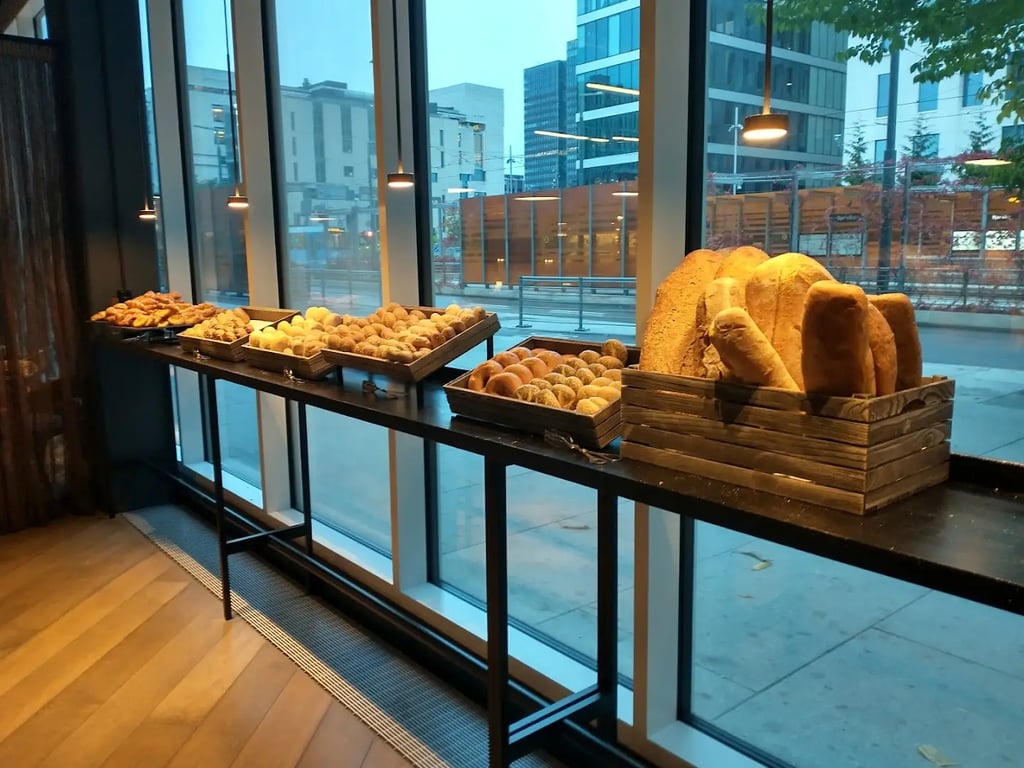 Clarion Hotel Oslo