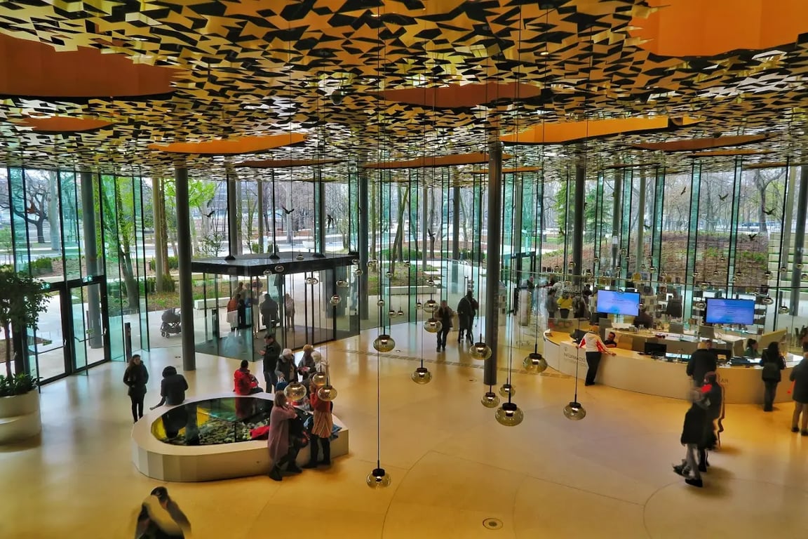 House of Music Hungary