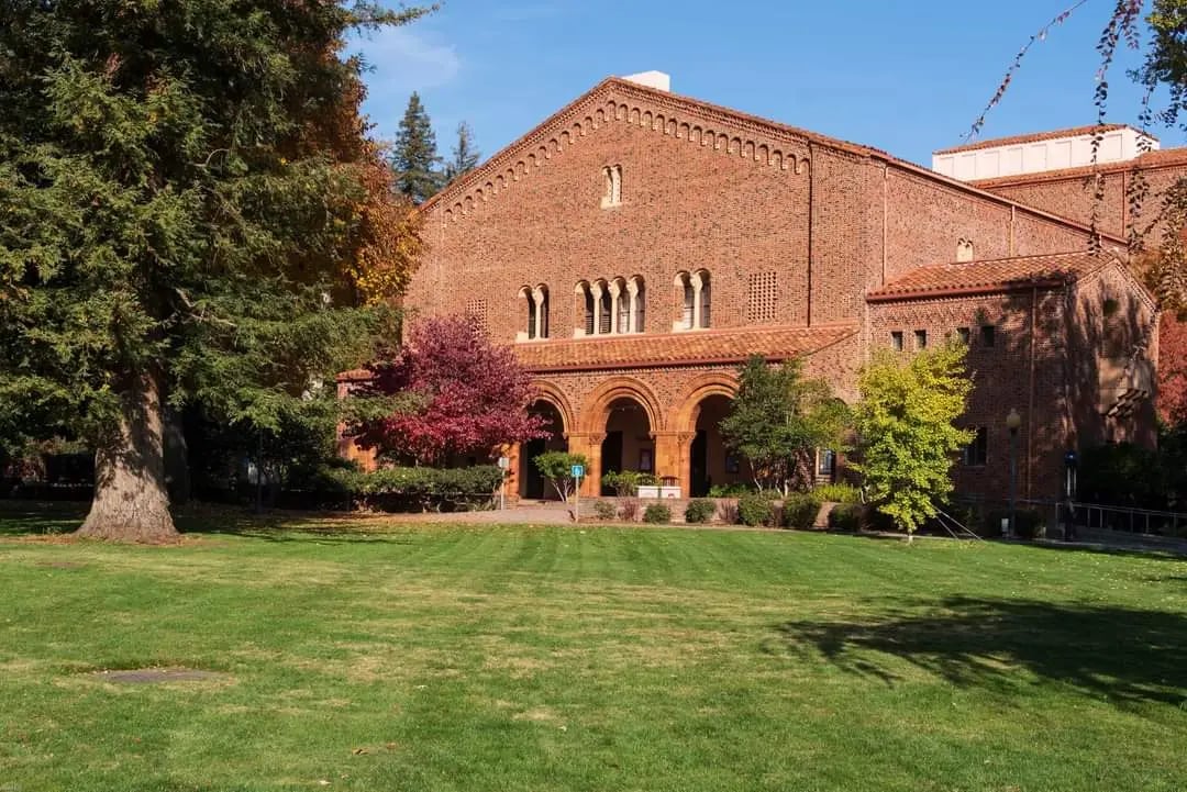 Laxson Auditorium