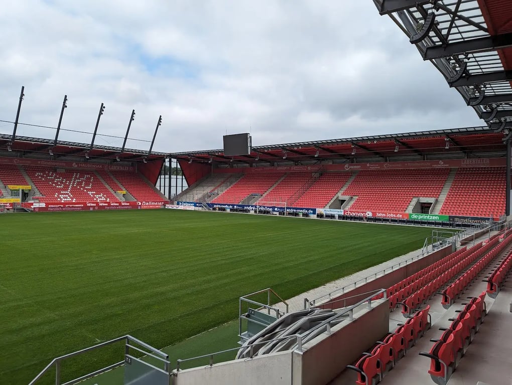 Jahnstadion Regensburg