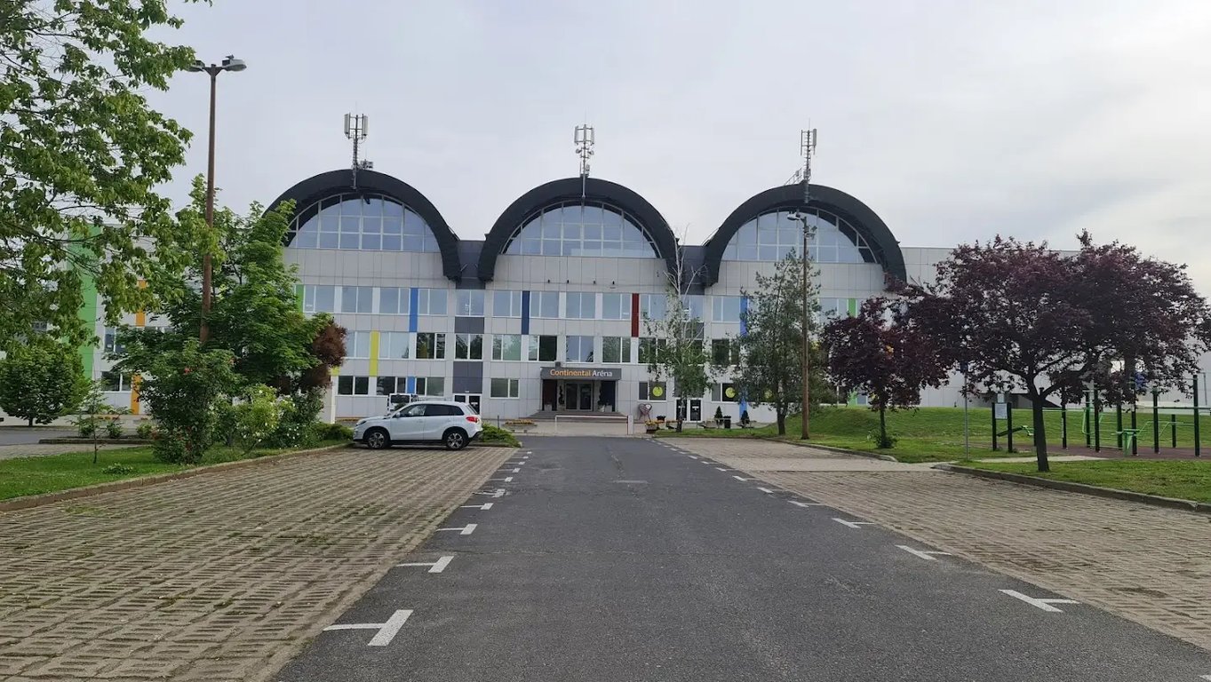 Continental Arena